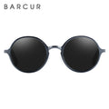 Barcur Black Sunglasses